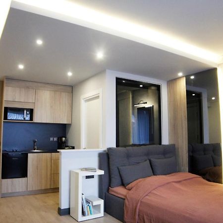 Kadikoey Studio Flat Istanbul Exterior photo