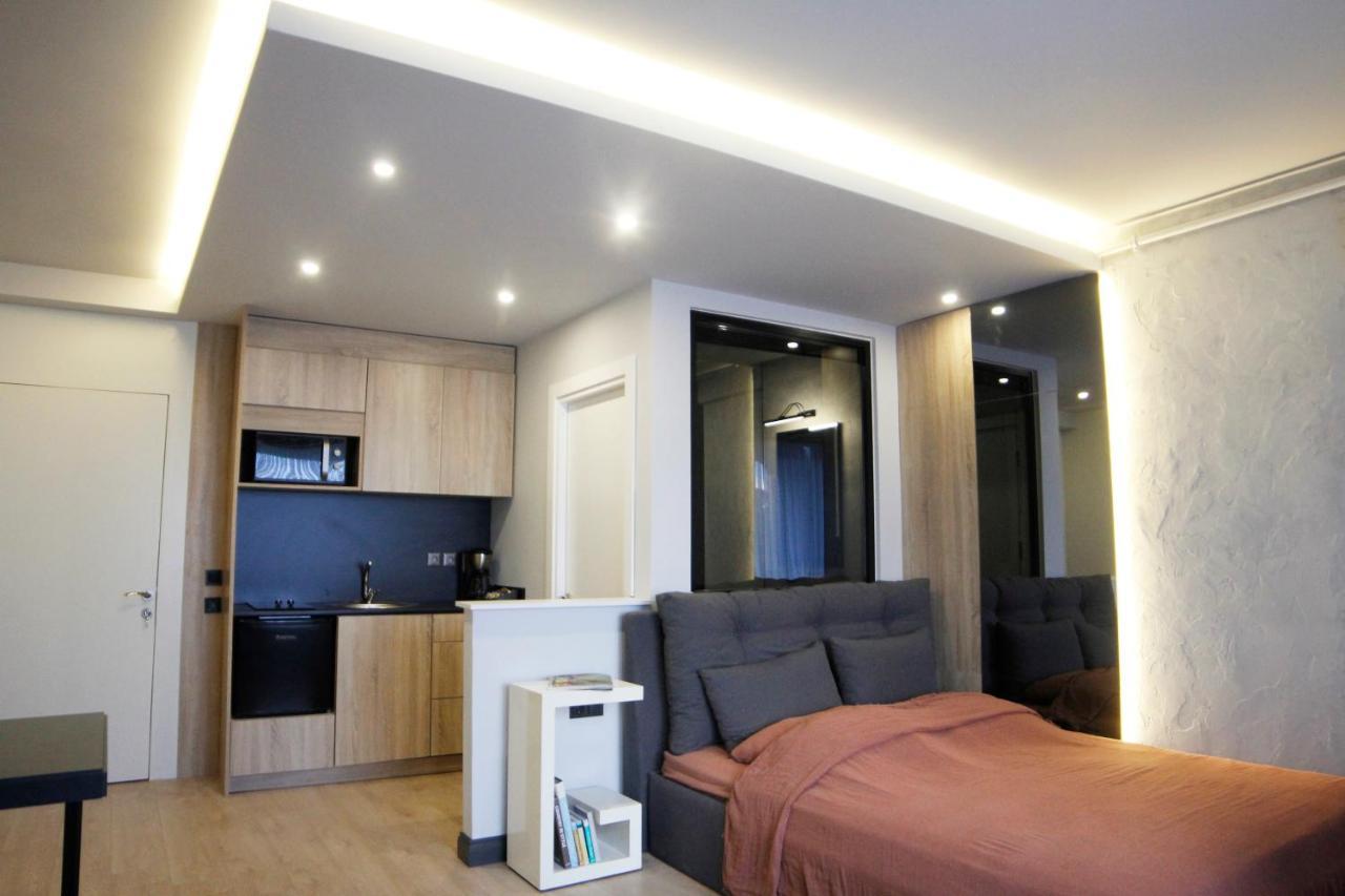 Kadikoey Studio Flat Istanbul Exterior photo
