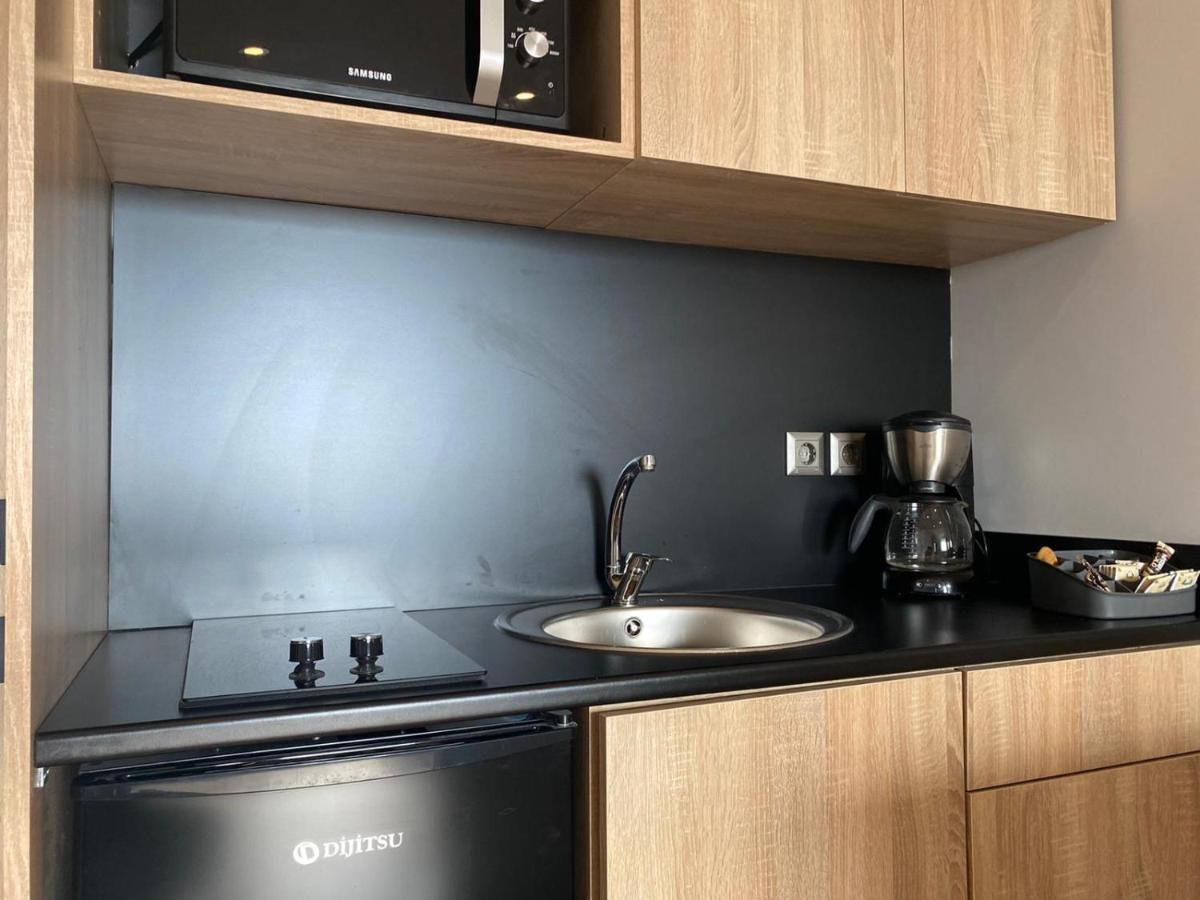Kadikoey Studio Flat Istanbul Exterior photo